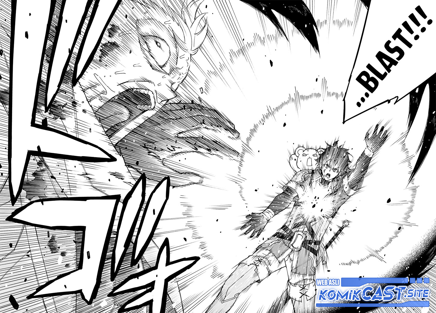 Genkai Level 1 kara no Nariagari Chapter 19 Bahasa Indonesia